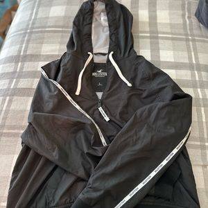 Hollister windbreaker